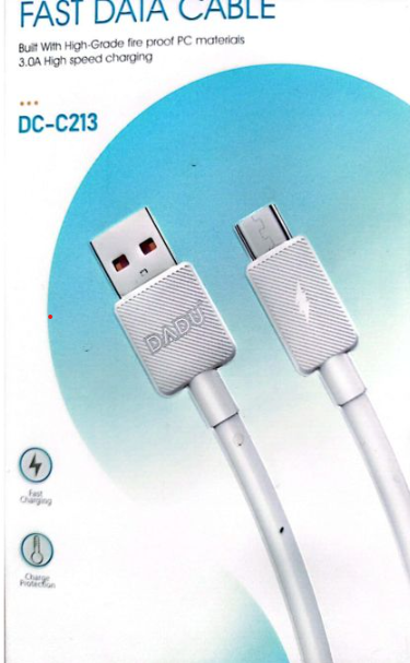 DADU DC-C213 18W 3.0A