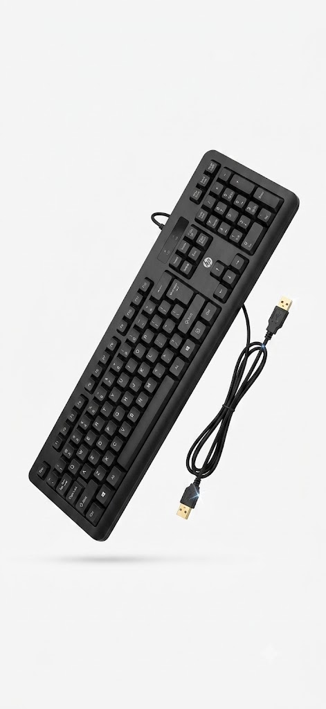 HP K1600 WIRED KEYBORED