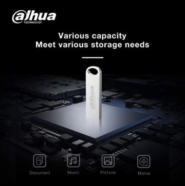 DAHUA 8GB METAL STORAGE