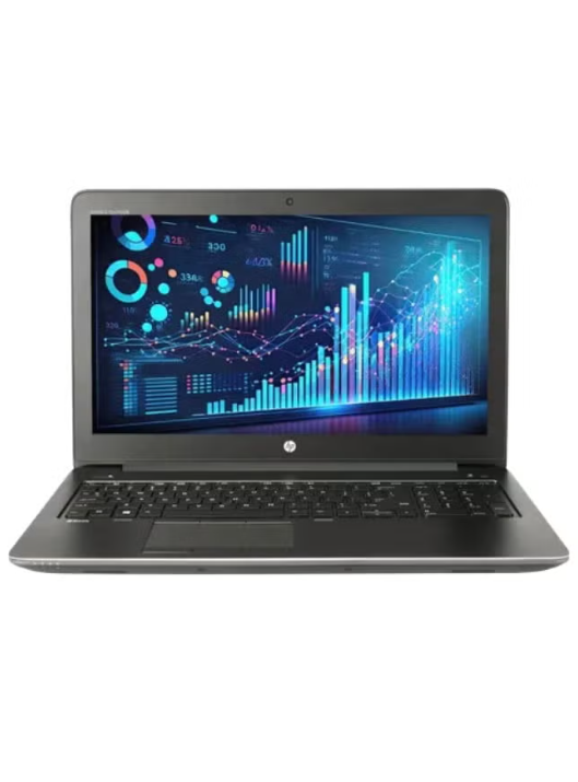 Mobile Workstation Zbook 15 G3