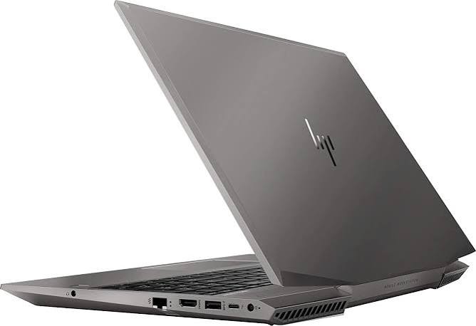 Zbook 17 G5 MobileWorkStation