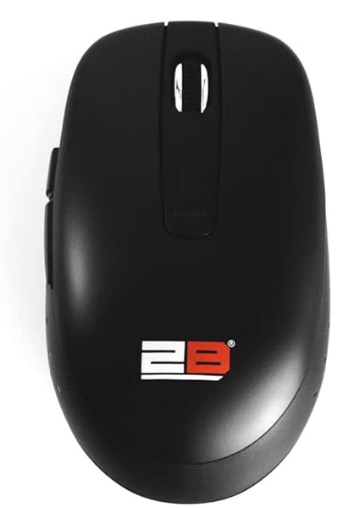 2B MO866 Wireless Optical Mouse