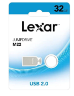 Lexar M22 USB 2.0 Flash Drive 32gb