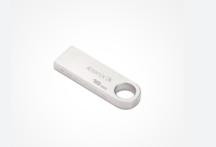 ICONIX USB Flash Drive Super Speed, Model SE-9, Metal