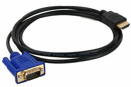 CABLE HD TO VGA