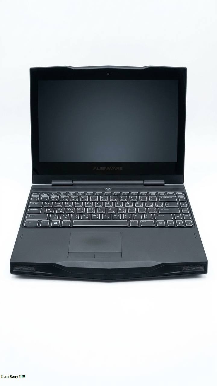 ALIENWARE M11XR2