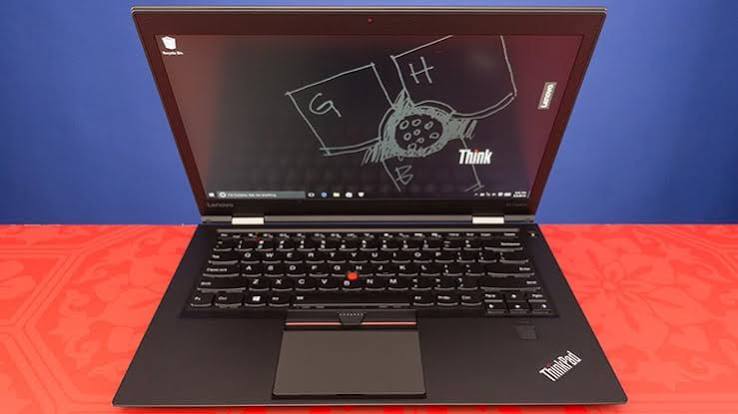 ThinkPad X1 Carbon (4th Gen)