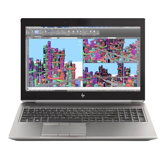 Mobile Workstation Zbook 15 G3