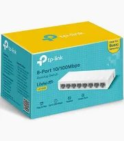 SWITCH 8 PORT TP LINK