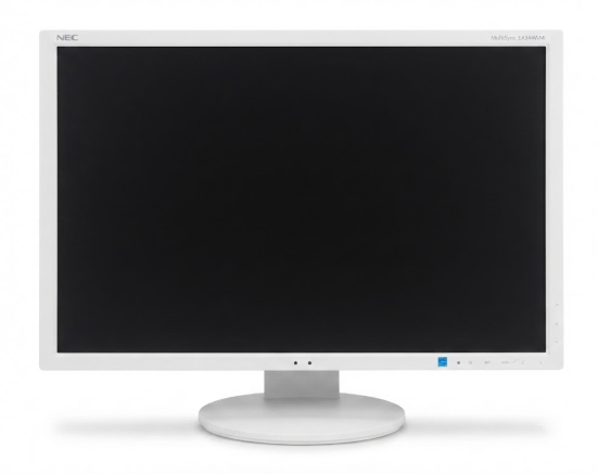 NEC MultiSync EA244WMi 24.1 inches diagonal (W-LED backlight, IPS TFT panel) 1920 x 1200 (WUXGA) at 60 Hz