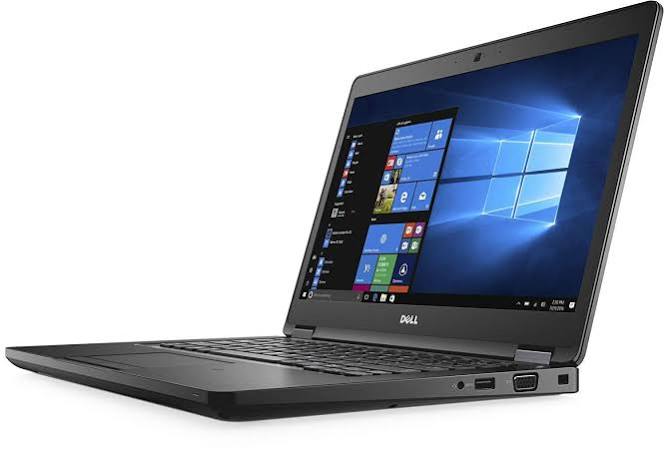 Latitude 5480