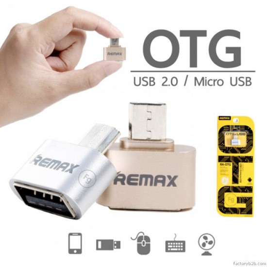 RA OTG BLUETOOTH