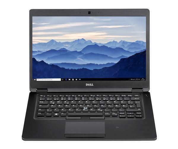 Latitude 5490