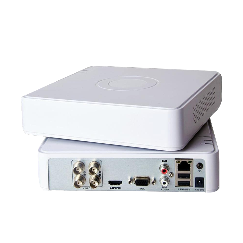 Dvr 4Channel AHD 2M