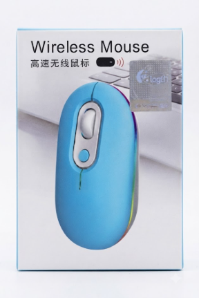 wireless mouse 4tech