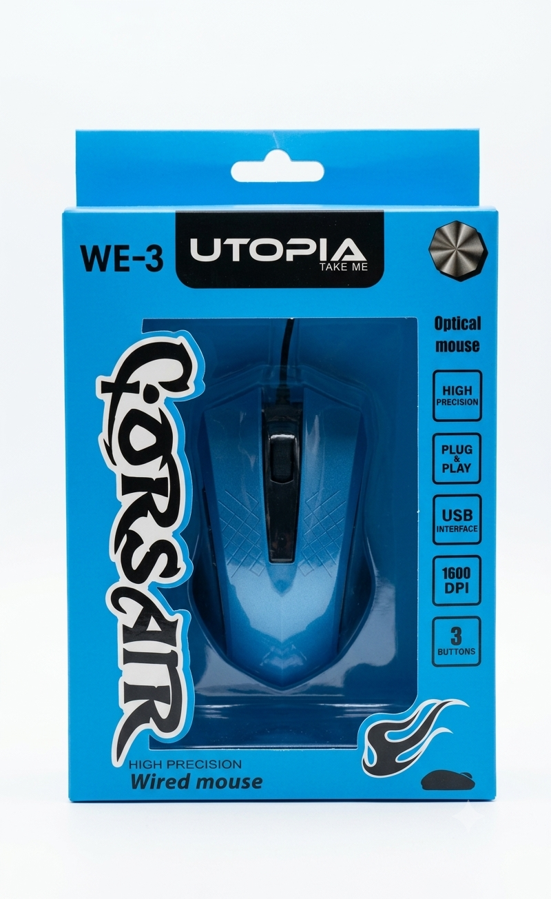 UTOPIA WE-3
