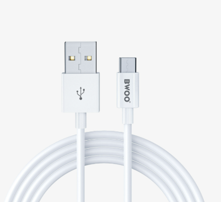 2.4A Type-C Phone Fast Charging Data Cable