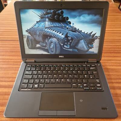 Latitude E7250