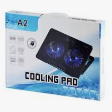 A2 Cooling Pad For Laptop and Tablet 9" to 17" Inches | A2_ - Unique Service