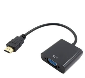 HDTV to VGA Adapter