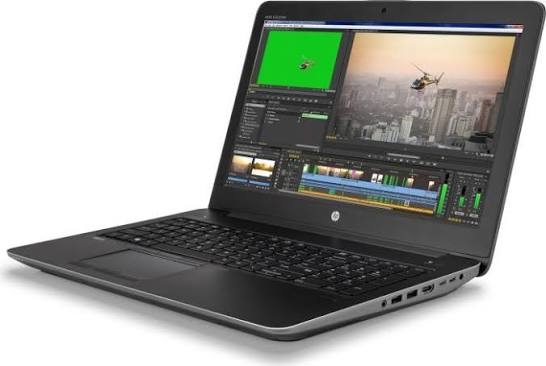 Mobile Workstation Zbook 15 G3