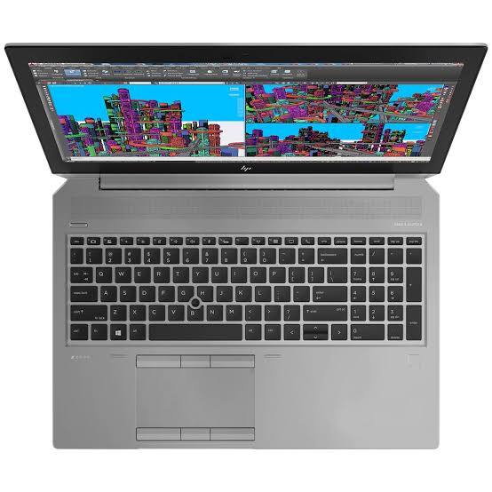 Zbook 15 G5 Mobile WorkStation