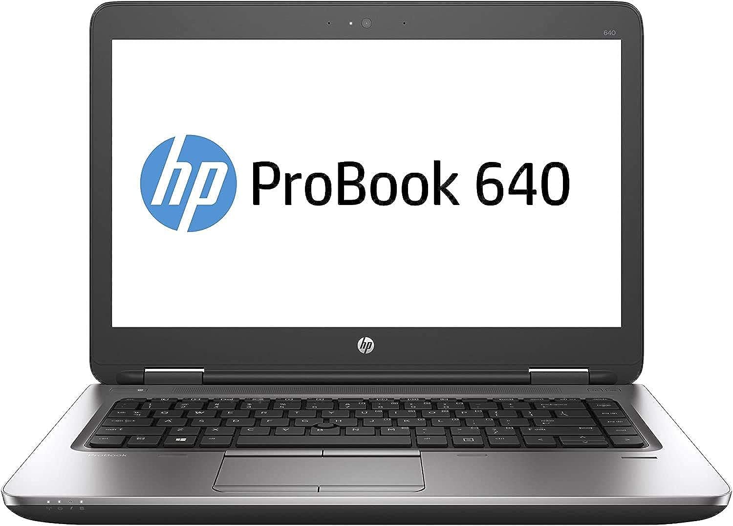 HP ProBook 640G2 I5G6/8/256