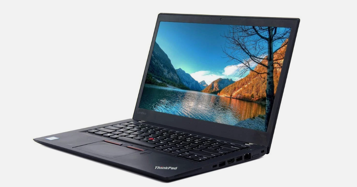 ThinkPad T460s