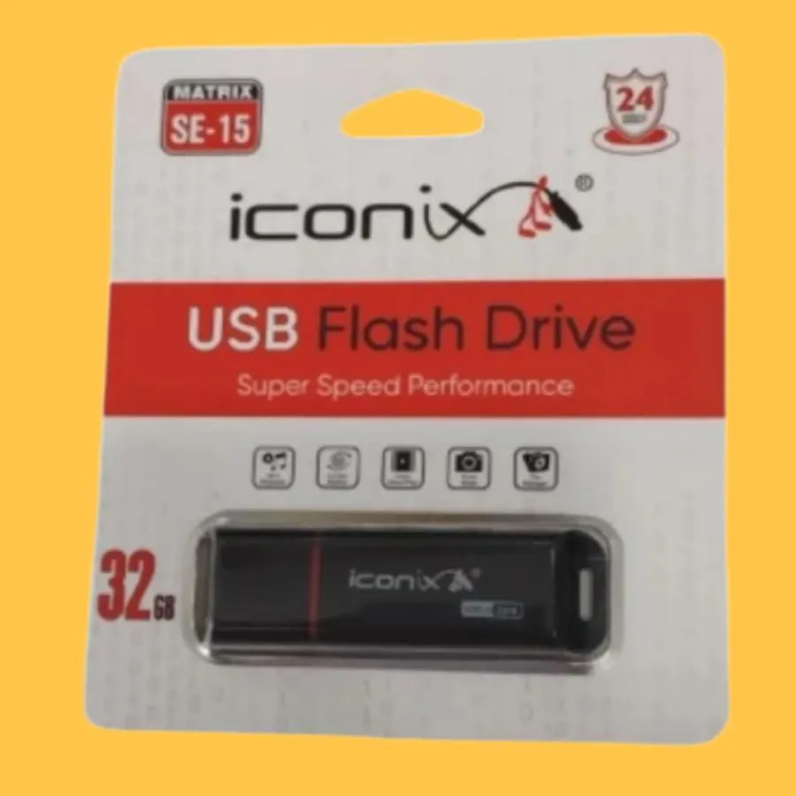 Iconix SE-15- 32 GB