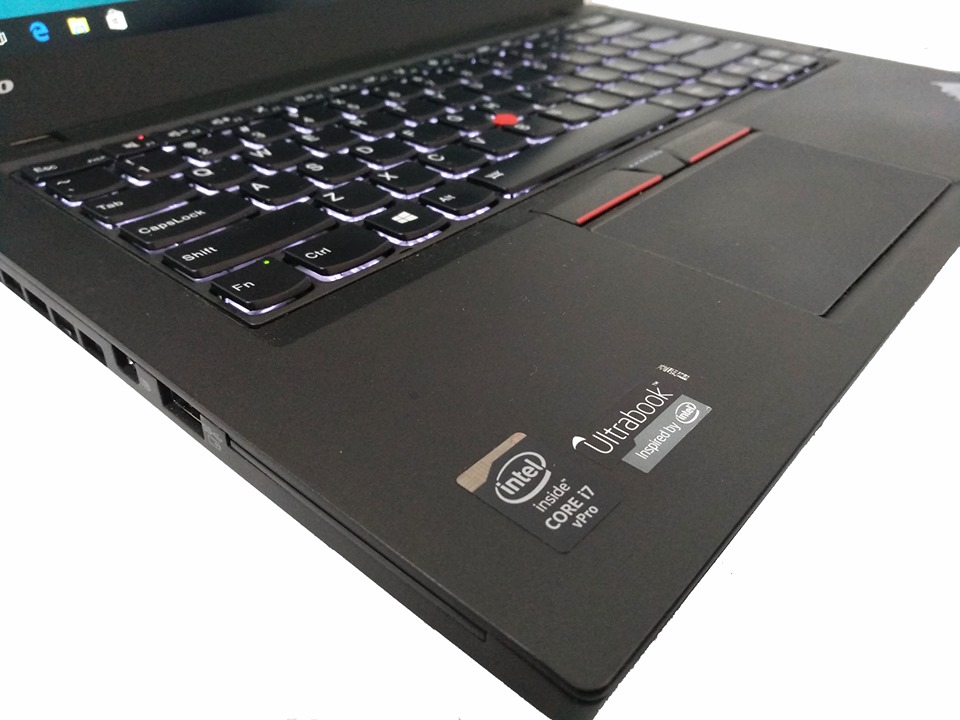 ThinkPad T450s